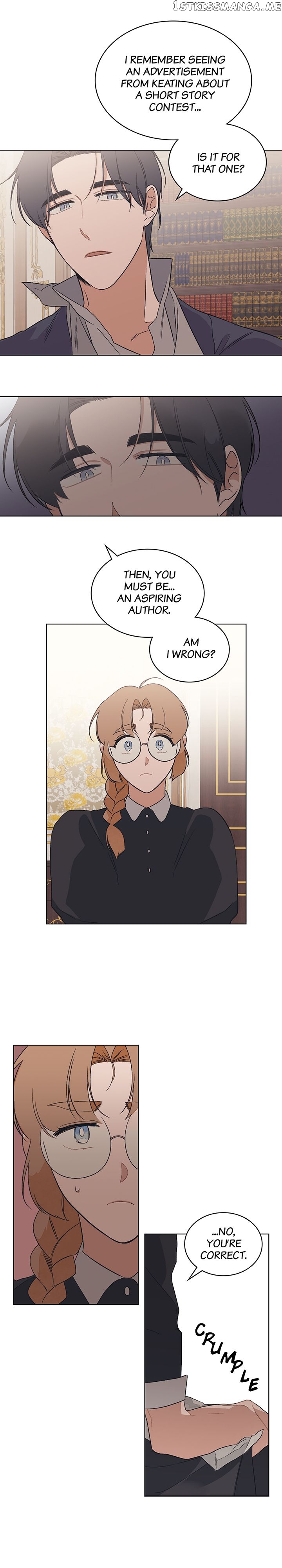 Charlotte’s Letter chapter 11 - page 10