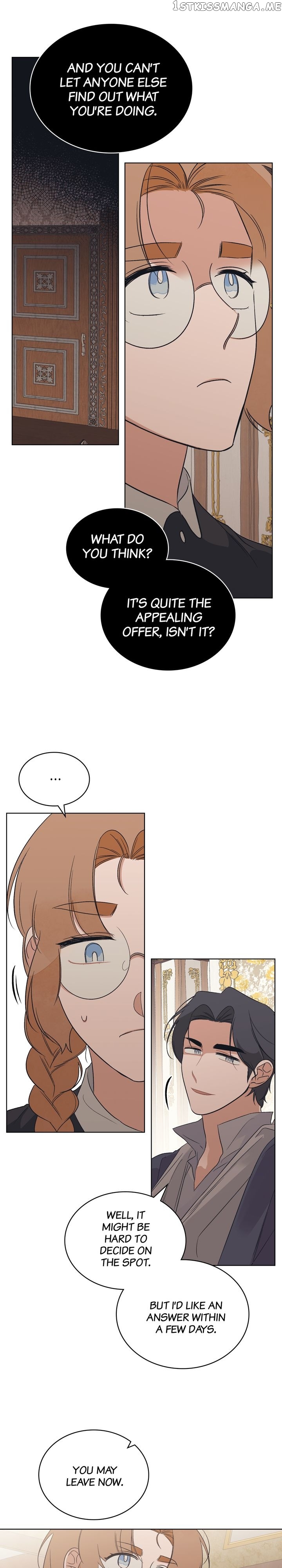 Charlotte’s Letter chapter 12 - page 12