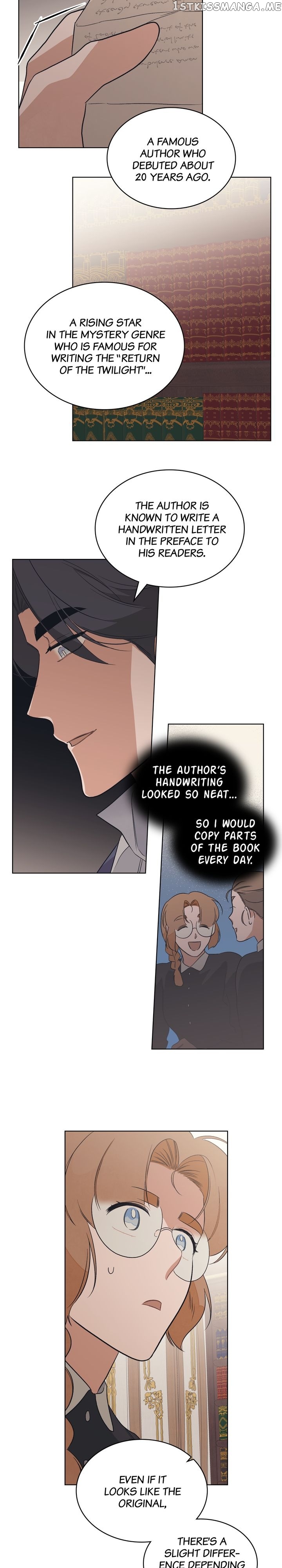 Charlotte’s Letter chapter 12 - page 7