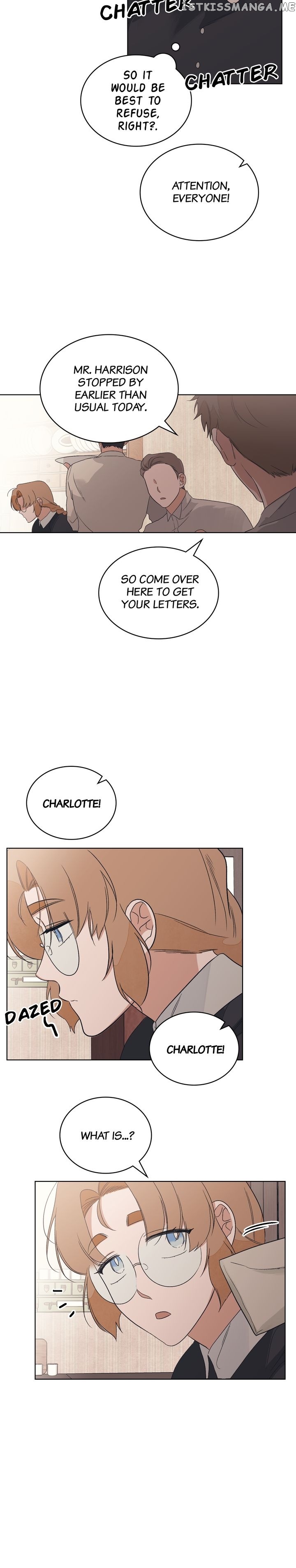 Charlotte’s Letter chapter 13 - page 11