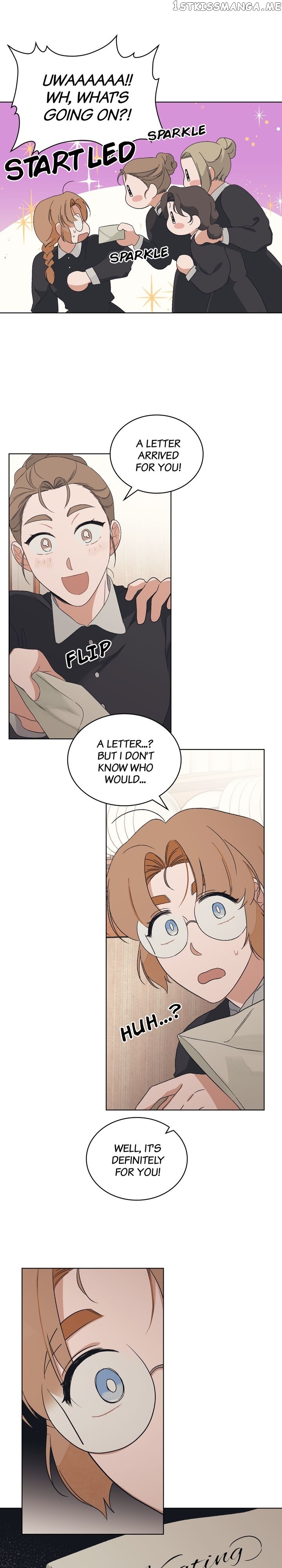 Charlotte’s Letter chapter 13 - page 12