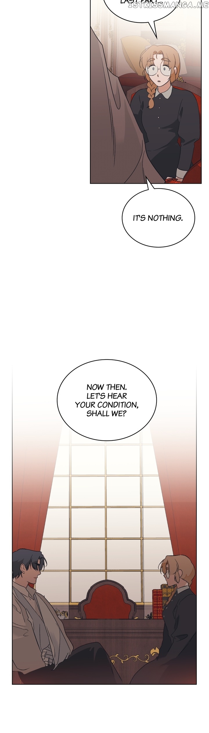 Charlotte’s Letter chapter 14 - page 11