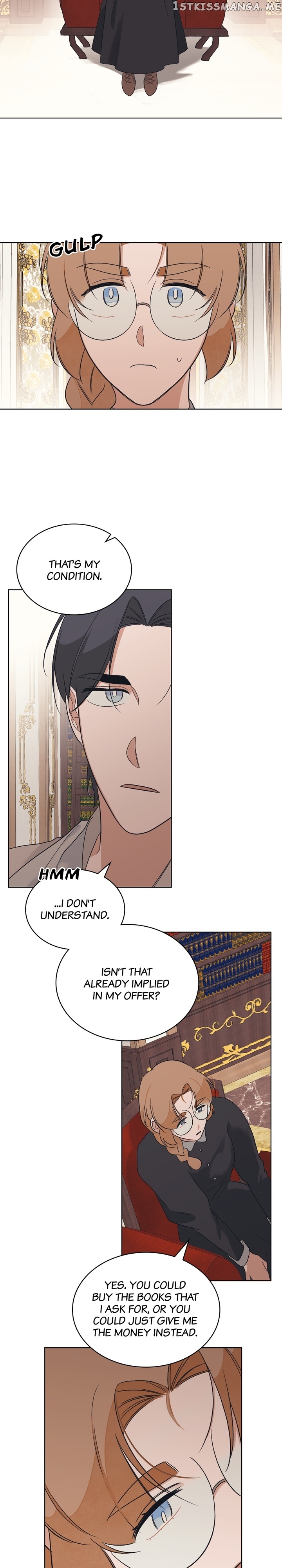 Charlotte’s Letter chapter 14 - page 13