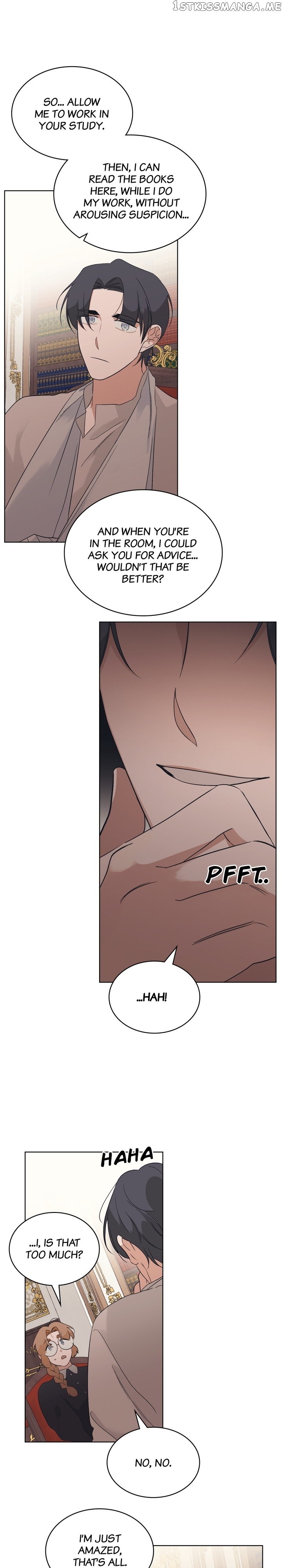Charlotte’s Letter chapter 14 - page 15