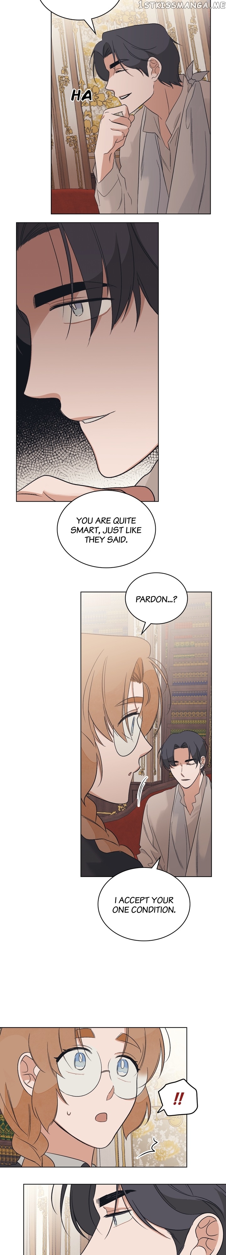 Charlotte’s Letter chapter 14 - page 16