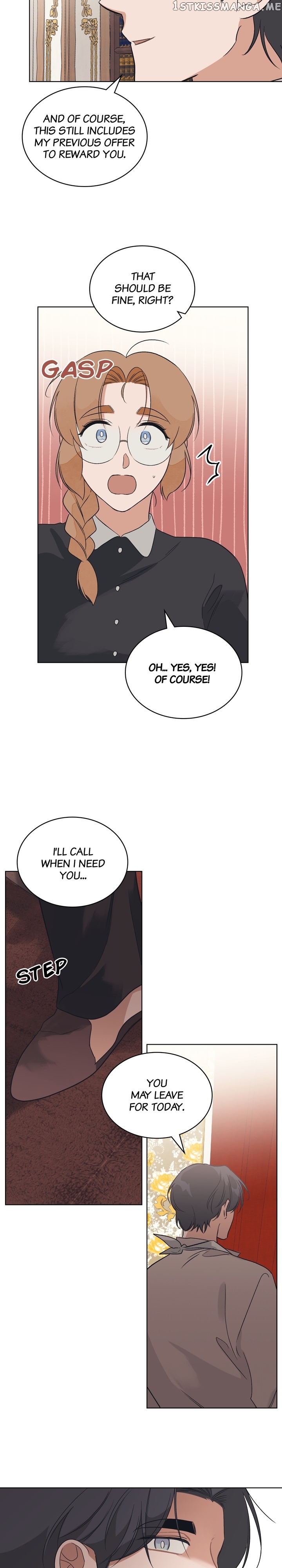 Charlotte’s Letter chapter 14 - page 17