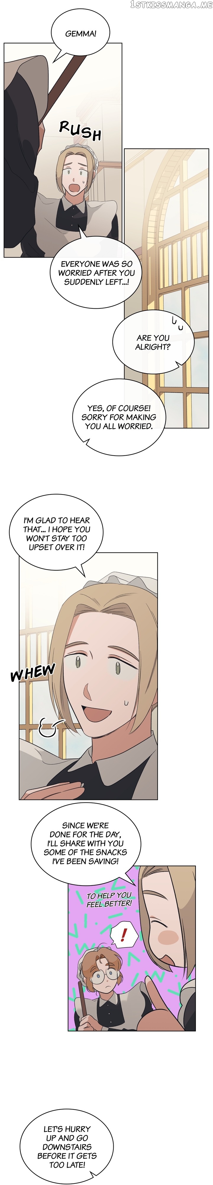 Charlotte’s Letter chapter 14 - page 20