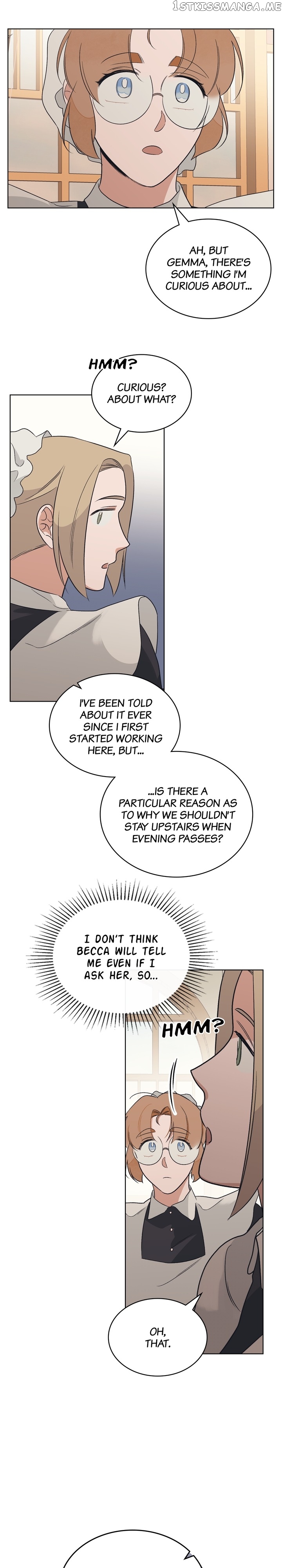 Charlotte’s Letter chapter 14 - page 21