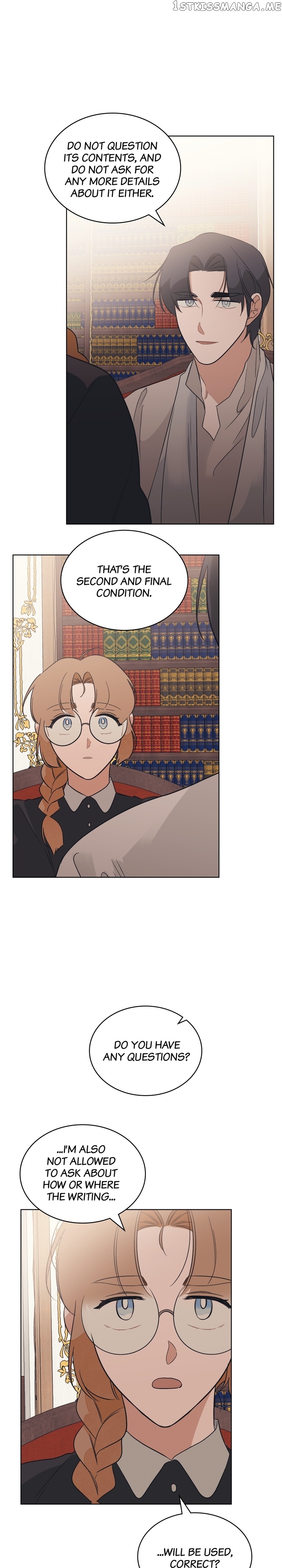 Charlotte’s Letter chapter 14 - page 9