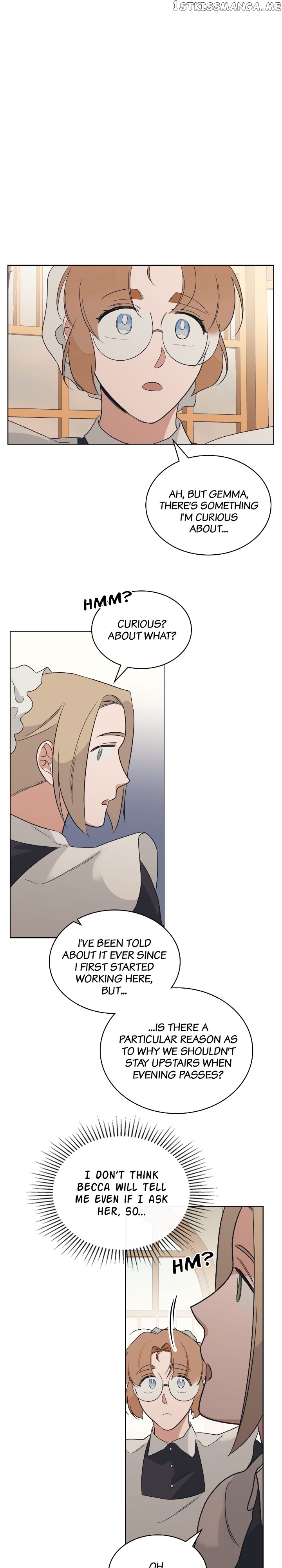 Charlotte’s Letter chapter 15 - page 1