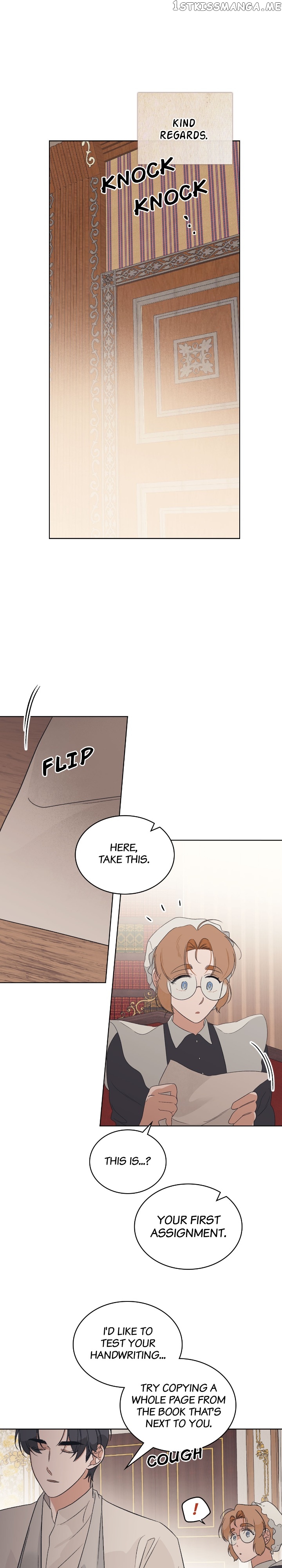 Charlotte’s Letter chapter 15 - page 13
