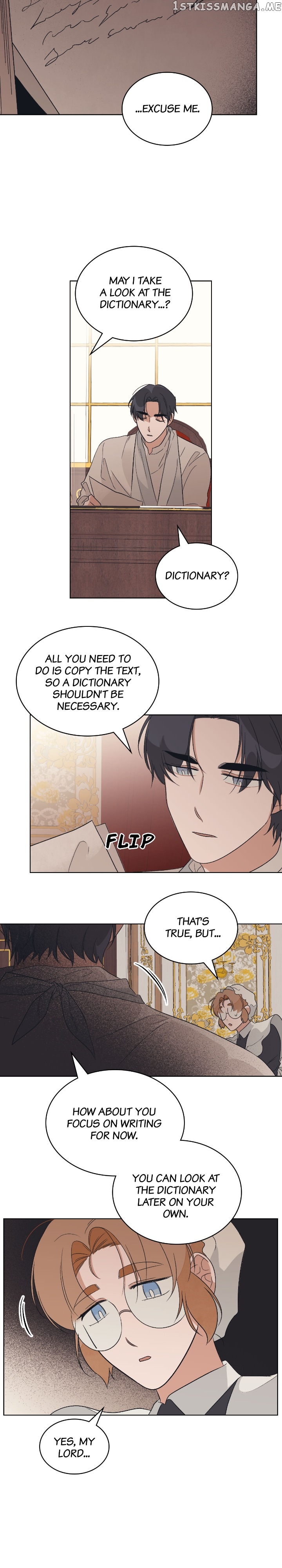 Charlotte’s Letter chapter 15 - page 17