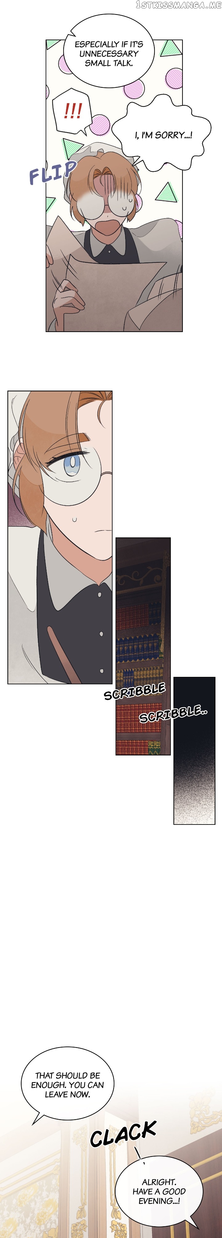 Charlotte’s Letter chapter 15 - page 20