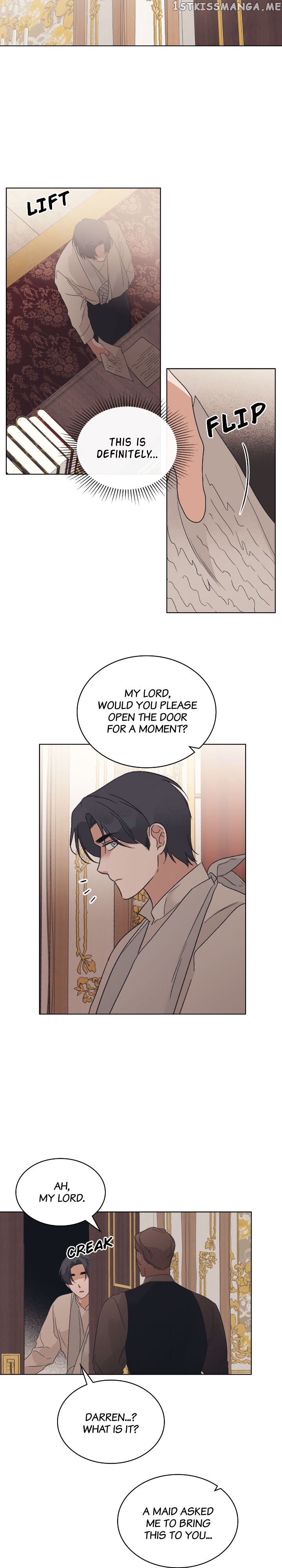 Charlotte’s Letter chapter 15 - page 21
