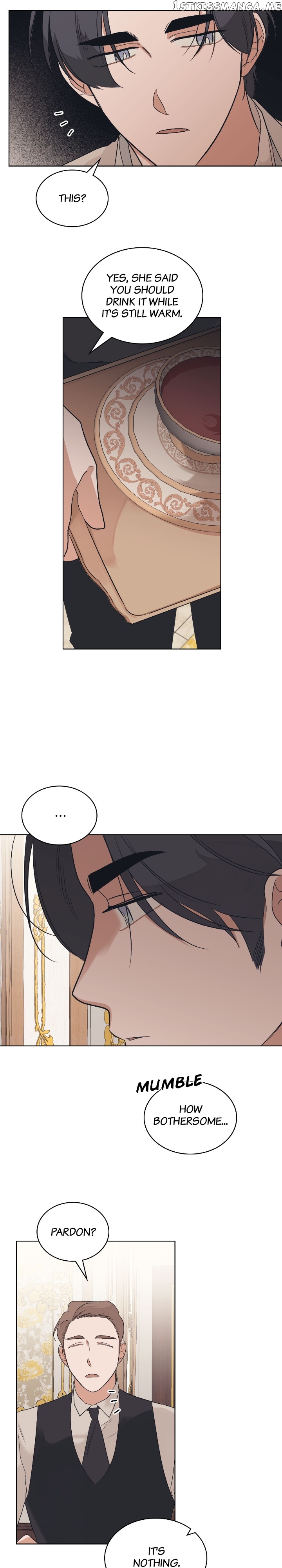 Charlotte’s Letter chapter 15 - page 22