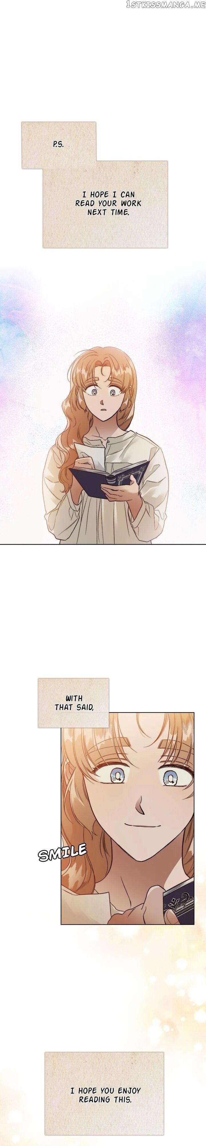 Charlotte’s Letter chapter 61 - page 1