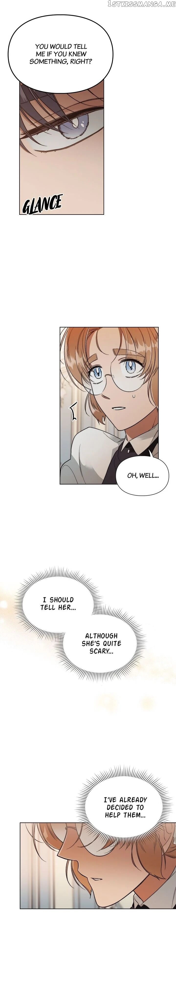 Charlotte’s Letter chapter 61 - page 11