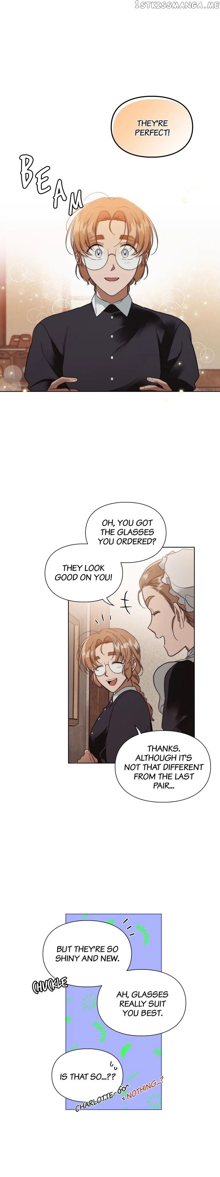 Charlotte’s Letter chapter 61 - page 5