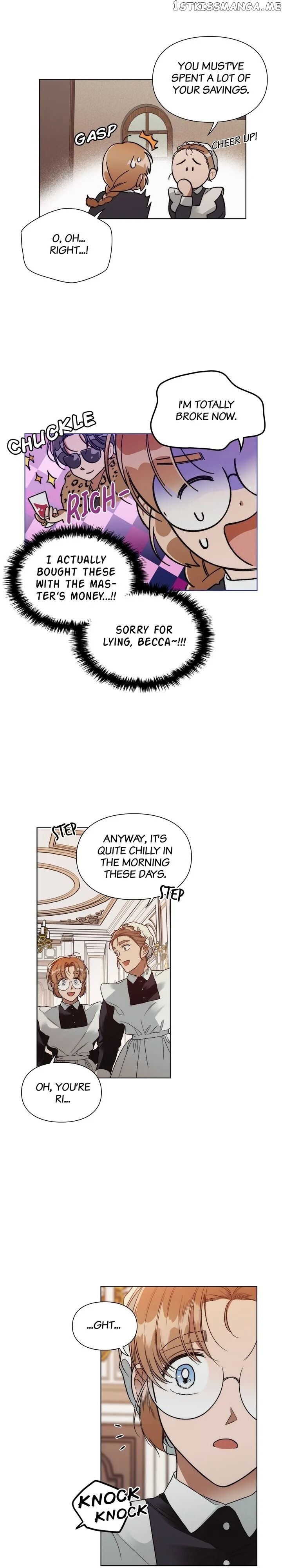 Charlotte’s Letter chapter 61 - page 6