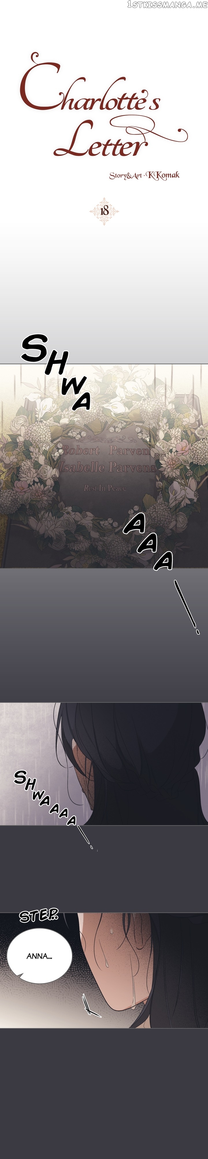 Charlotte’s Letter chapter 18 - page 1