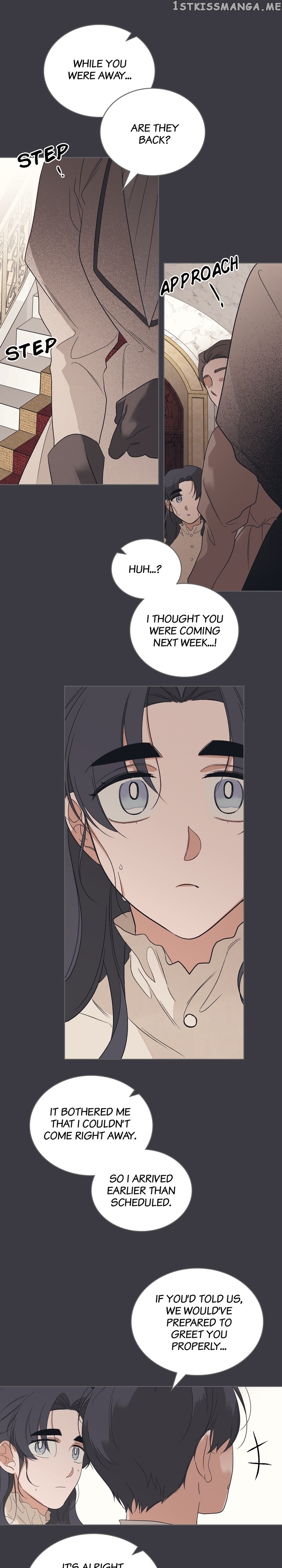 Charlotte’s Letter chapter 18 - page 10