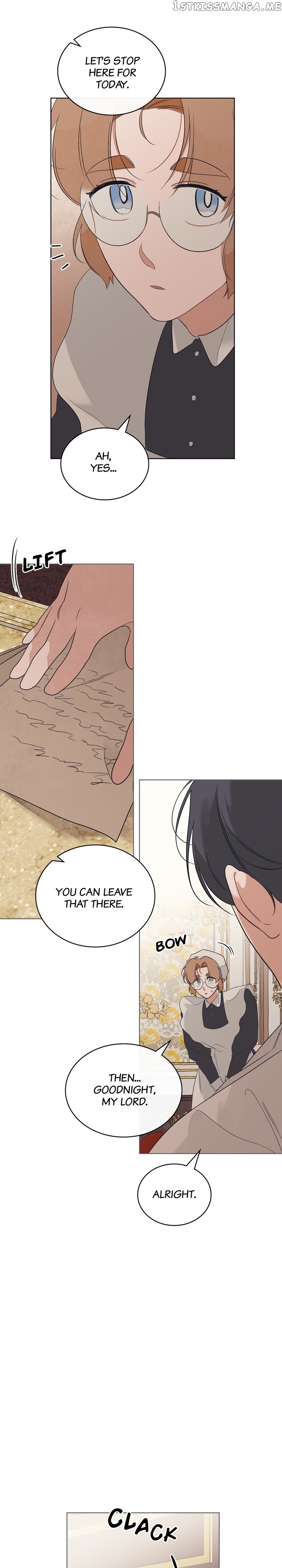Charlotte’s Letter chapter 18 - page 13