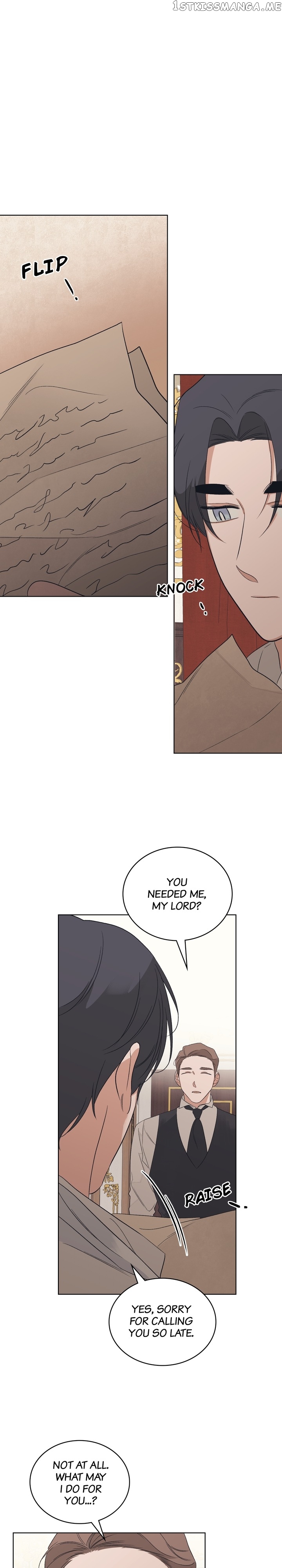 Charlotte’s Letter chapter 18 - page 17