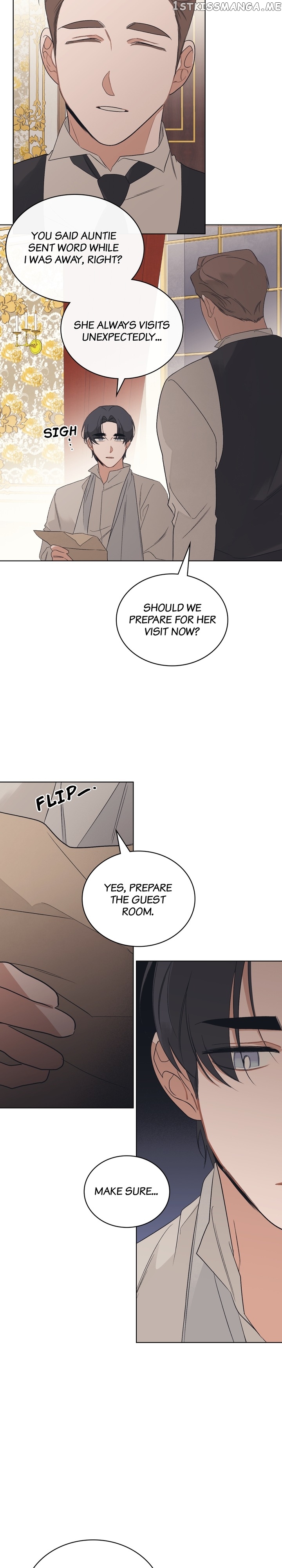 Charlotte’s Letter chapter 18 - page 18