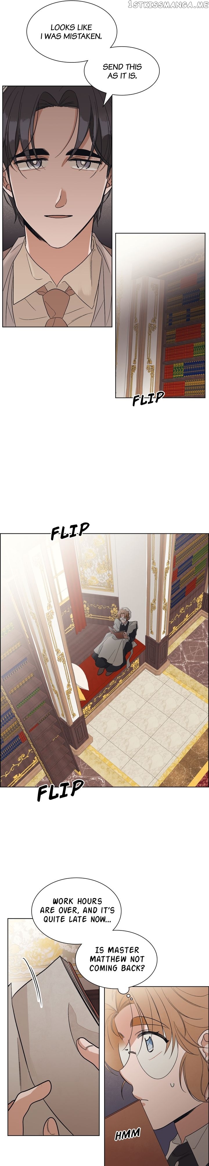 Charlotte’s Letter chapter 25 - page 11