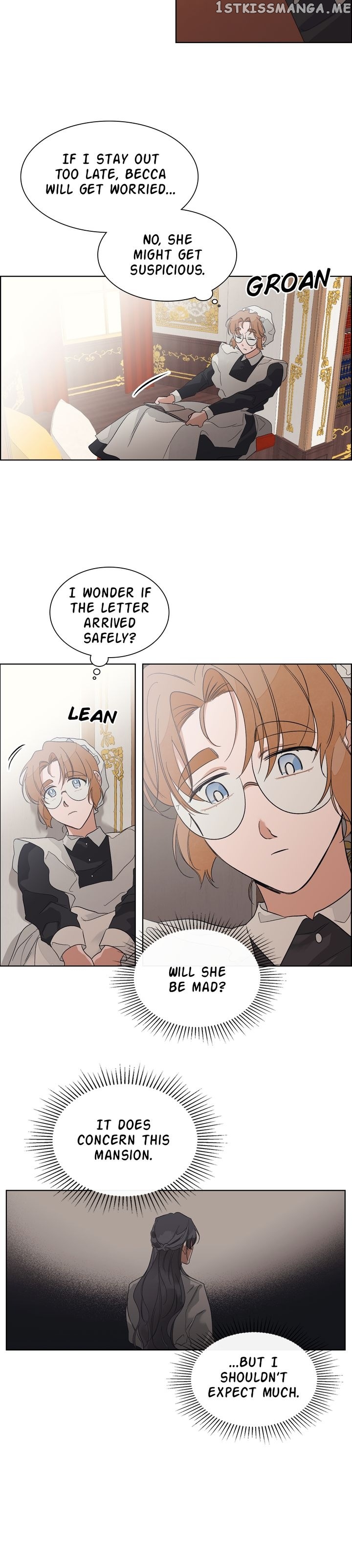 Charlotte’s Letter chapter 25 - page 12