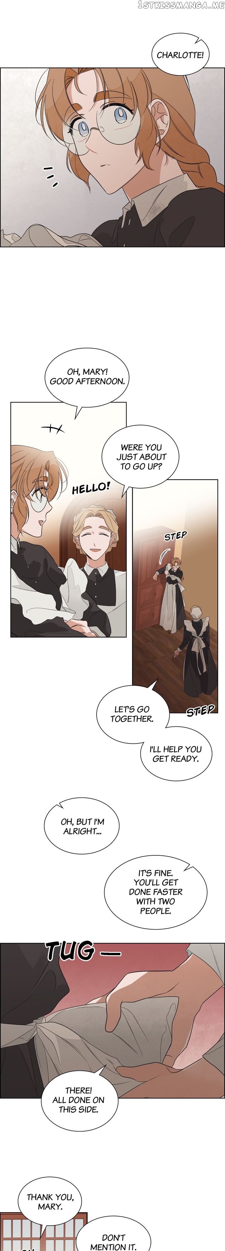 Charlotte’s Letter chapter 25 - page 2