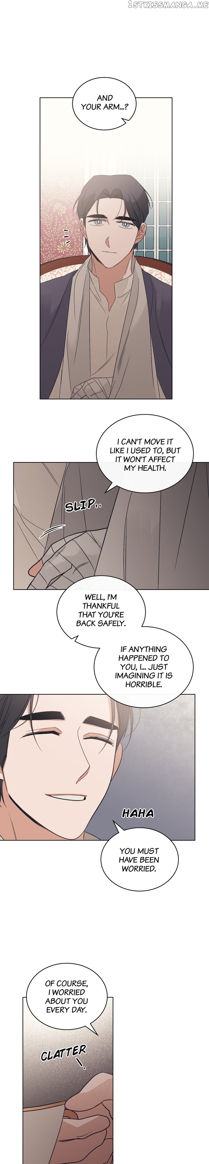 Charlotte’s Letter chapter 19 - page 14