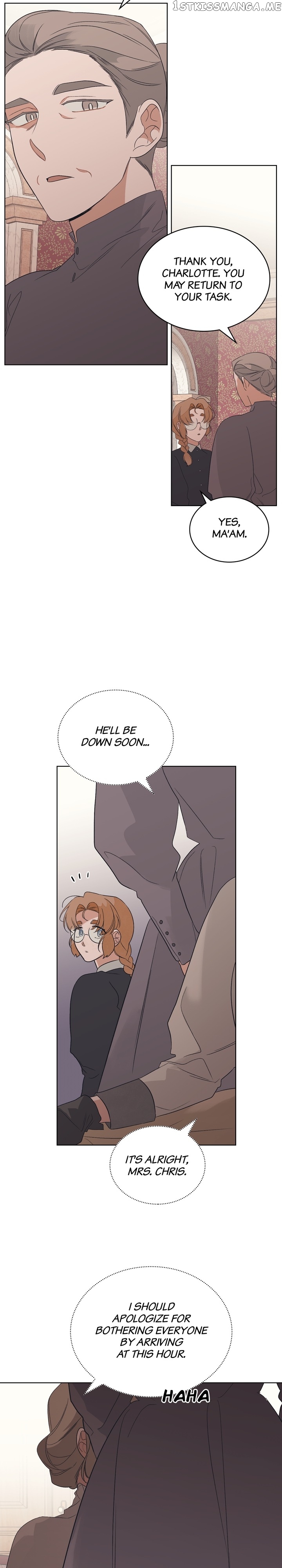Charlotte’s Letter chapter 19 - page 8