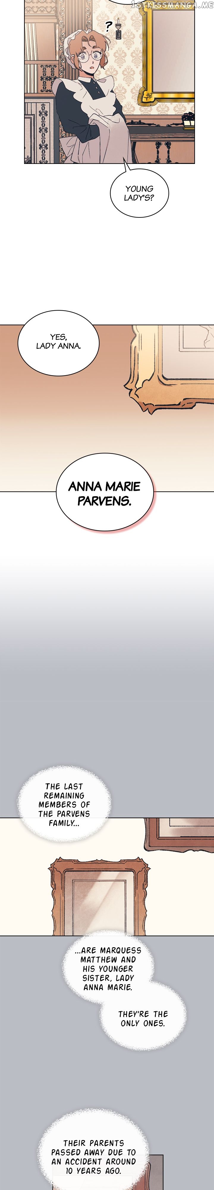 Charlotte’s Letter chapter 2 - page 11