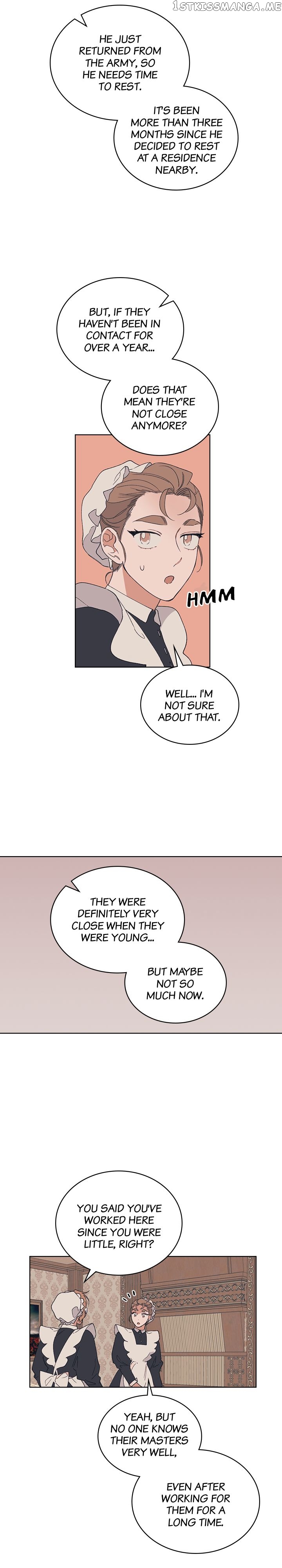Charlotte’s Letter chapter 2 - page 14