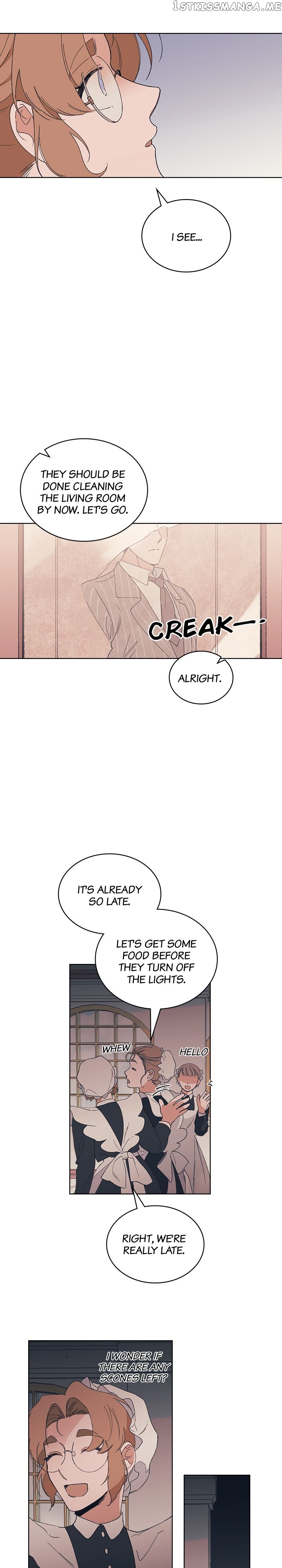 Charlotte’s Letter chapter 2 - page 15
