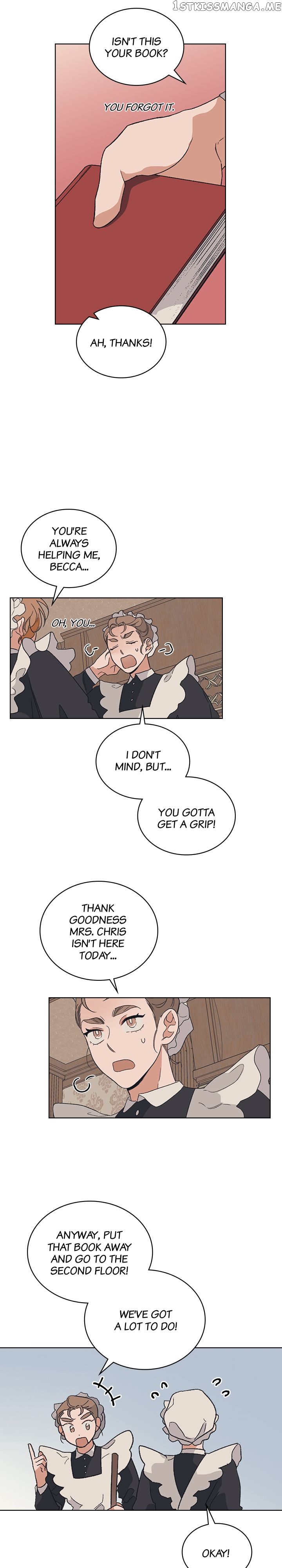 Charlotte’s Letter chapter 2 - page 3
