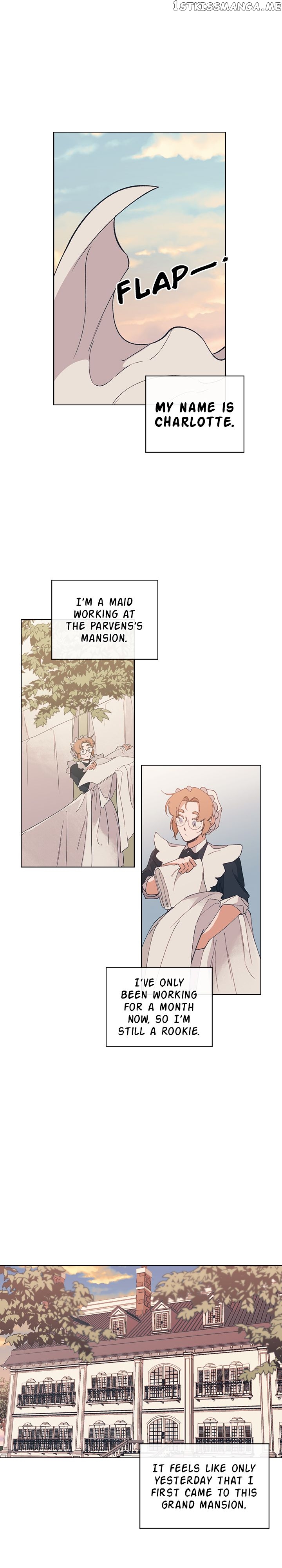 Charlotte’s Letter chapter 2 - page 5