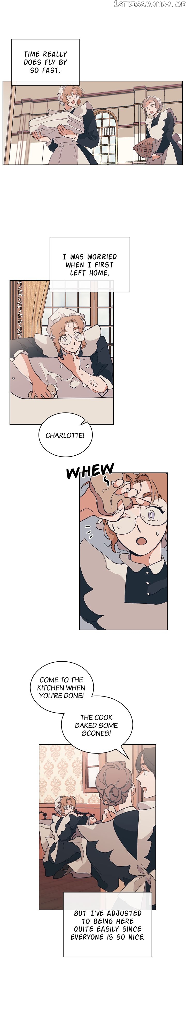 Charlotte’s Letter chapter 2 - page 6