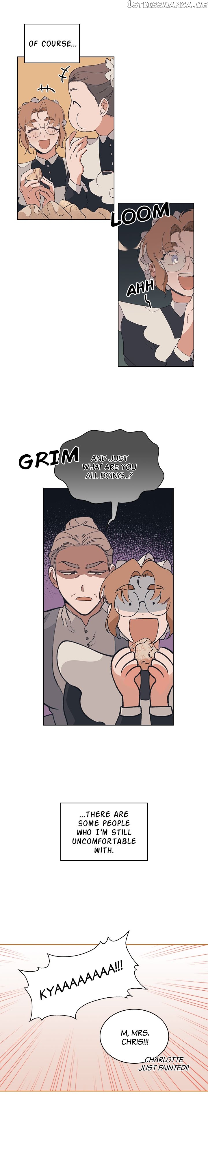 Charlotte’s Letter chapter 2 - page 7