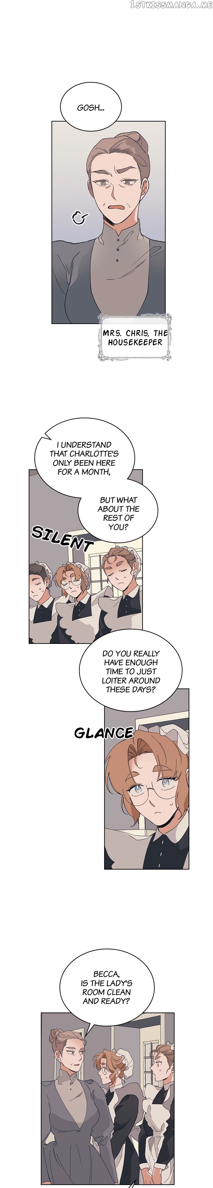 Charlotte’s Letter chapter 2 - page 8