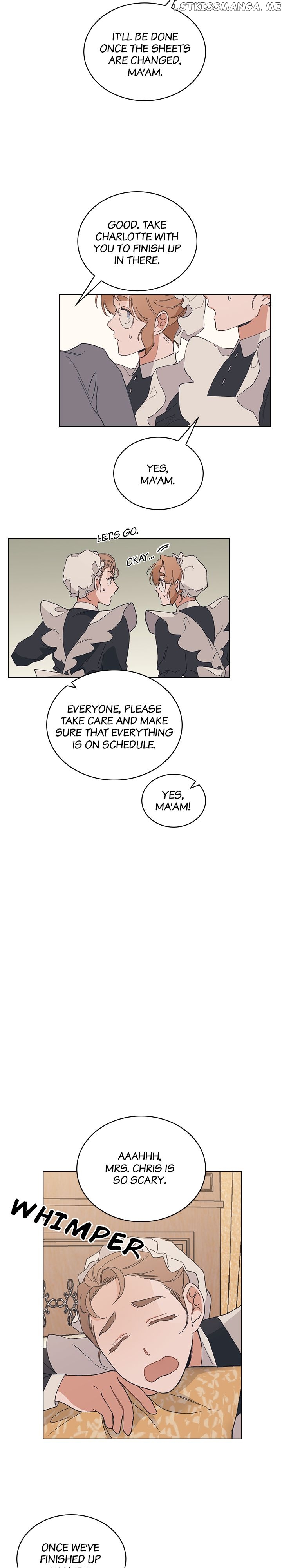 Charlotte’s Letter chapter 2 - page 9
