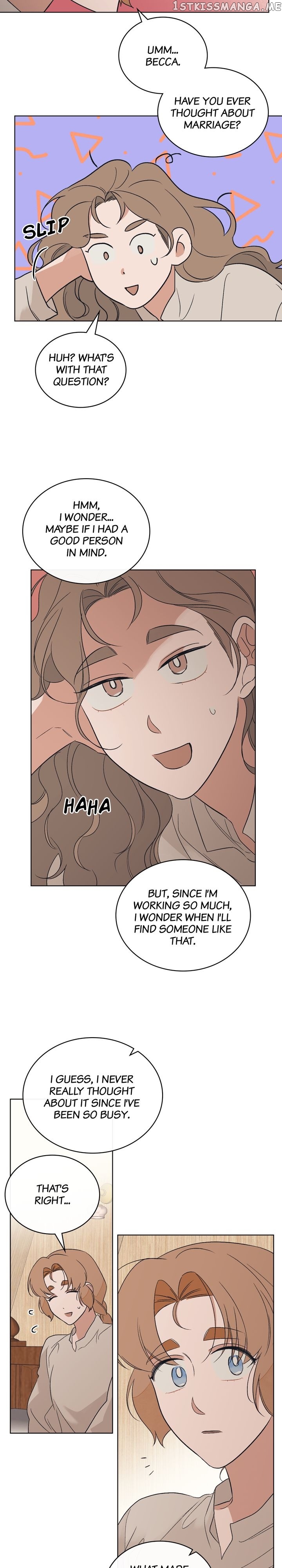 Charlotte’s Letter chapter 20 - page 15