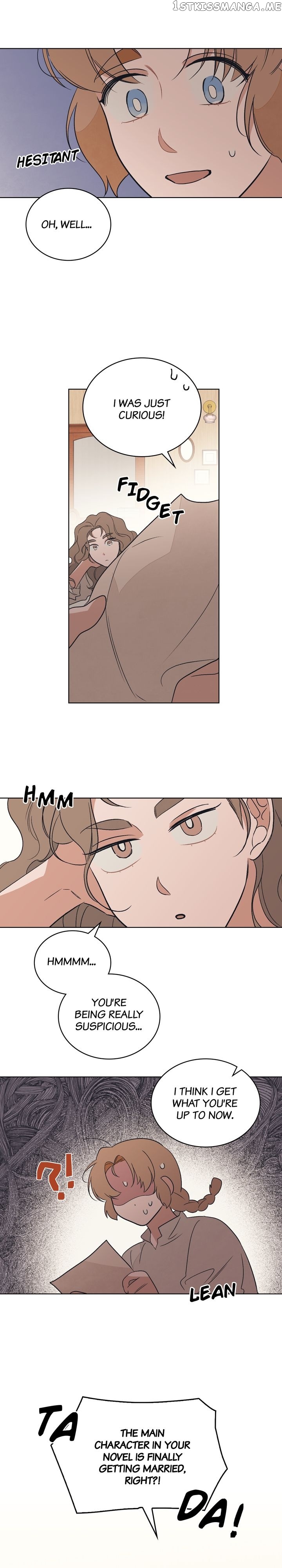 Charlotte’s Letter chapter 20 - page 17