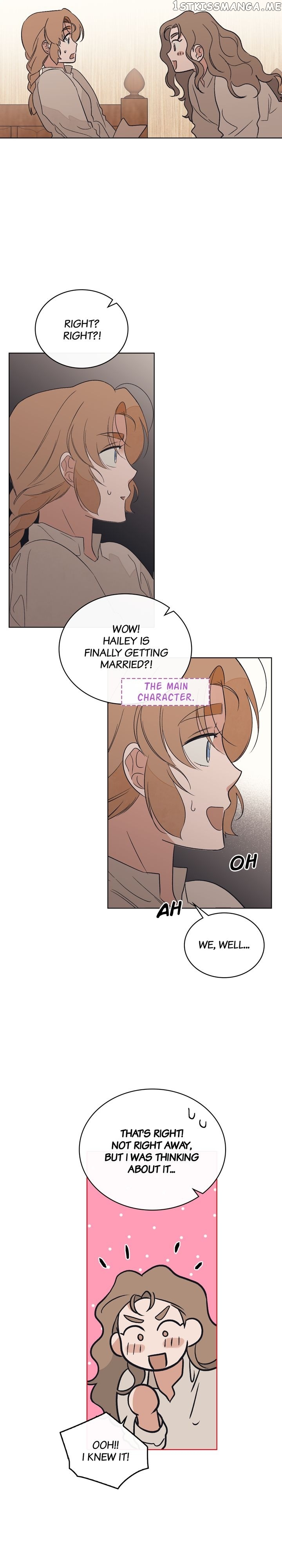 Charlotte’s Letter chapter 20 - page 18
