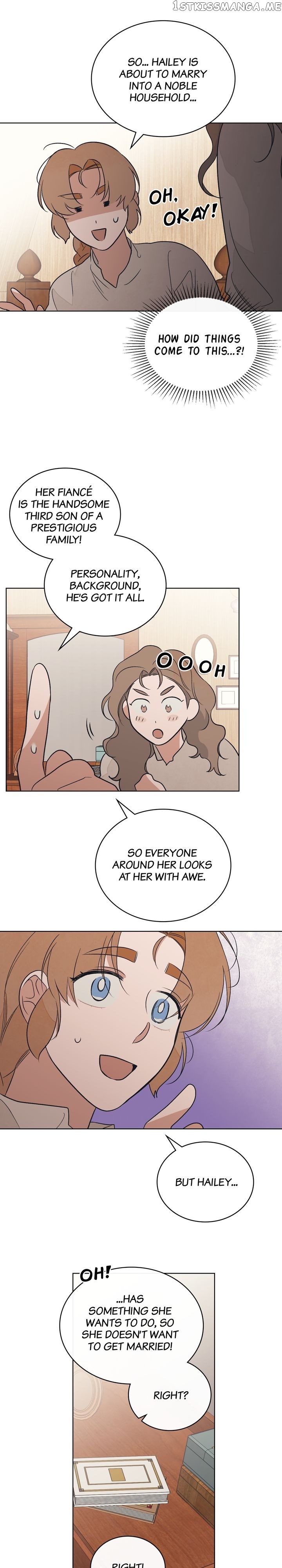 Charlotte’s Letter chapter 20 - page 19