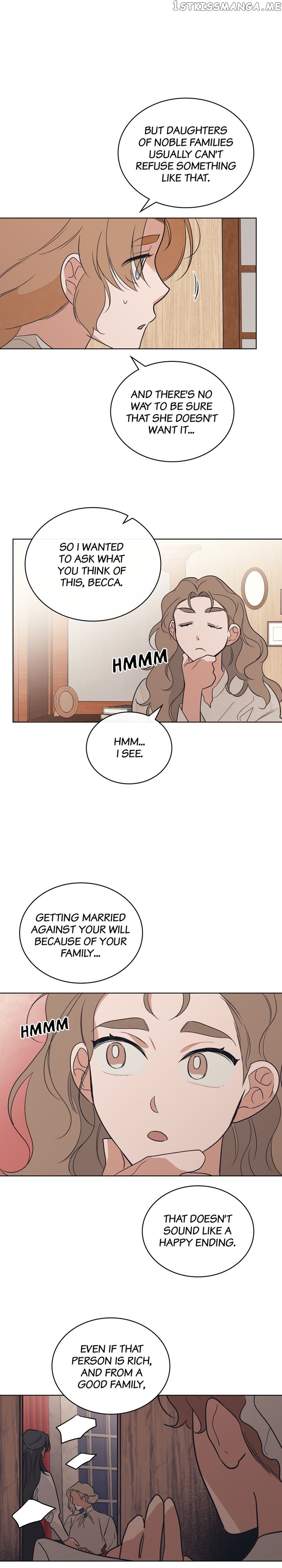 Charlotte’s Letter chapter 20 - page 21