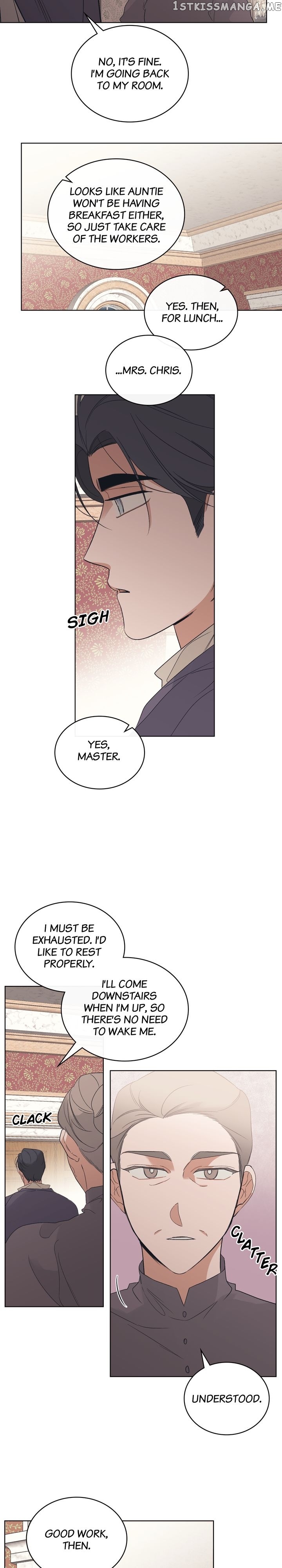 Charlotte’s Letter chapter 20 - page 3