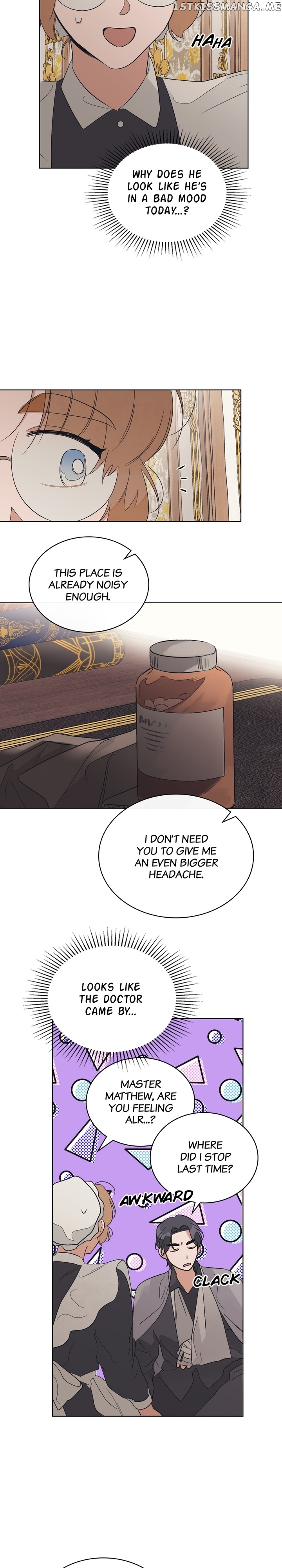 Charlotte’s Letter chapter 21 - page 12