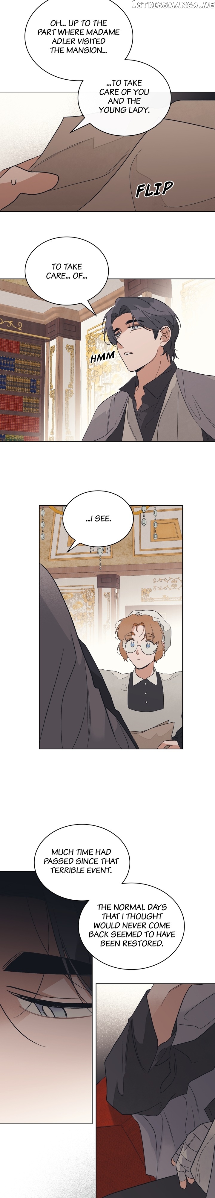 Charlotte’s Letter chapter 21 - page 13